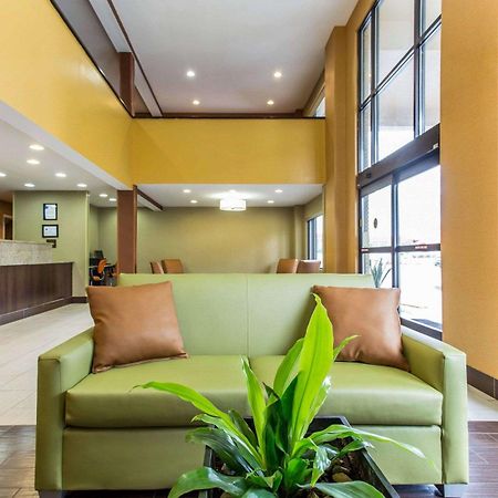 Quality Inn Lincolnton Extérieur photo