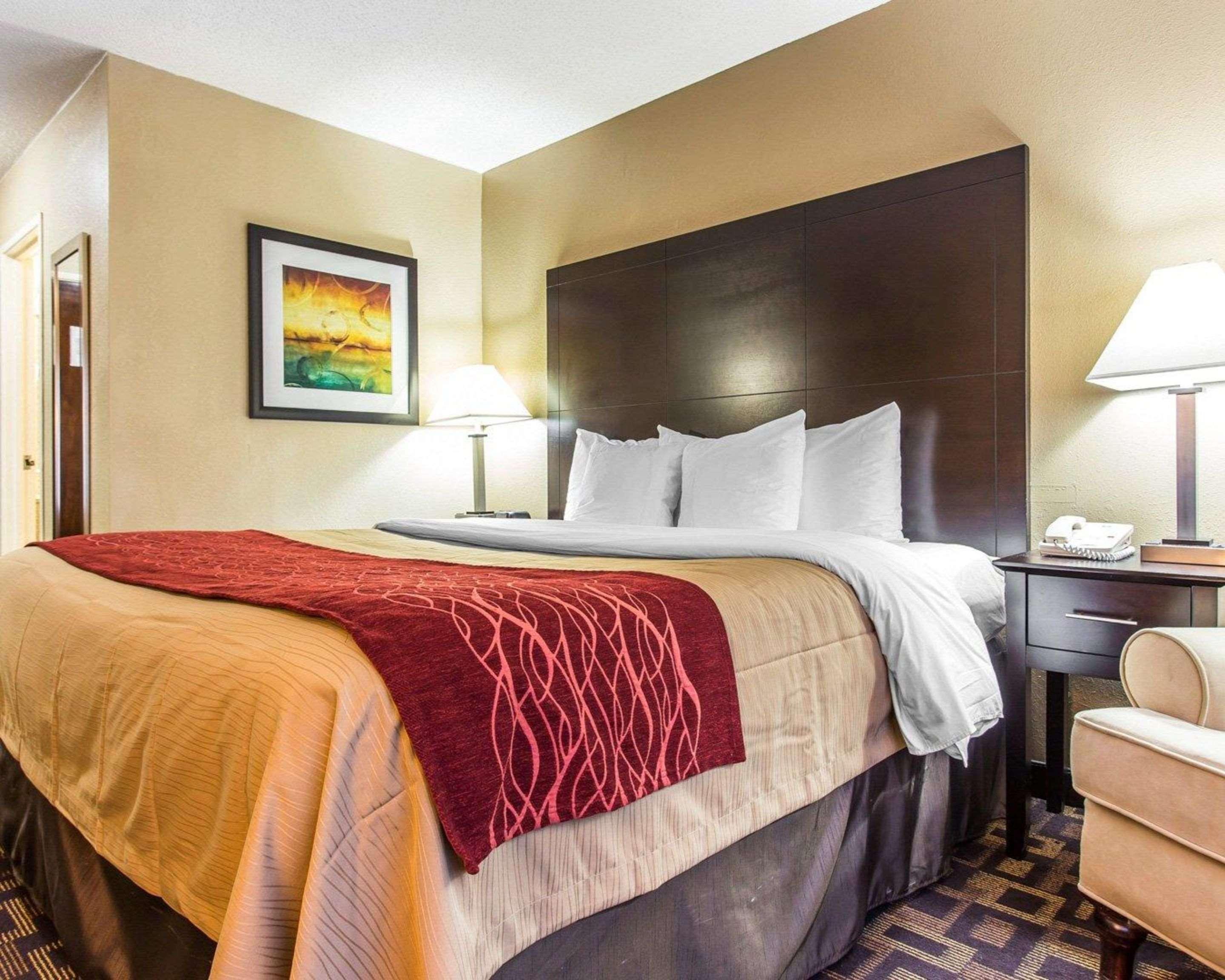 Quality Inn Lincolnton Extérieur photo