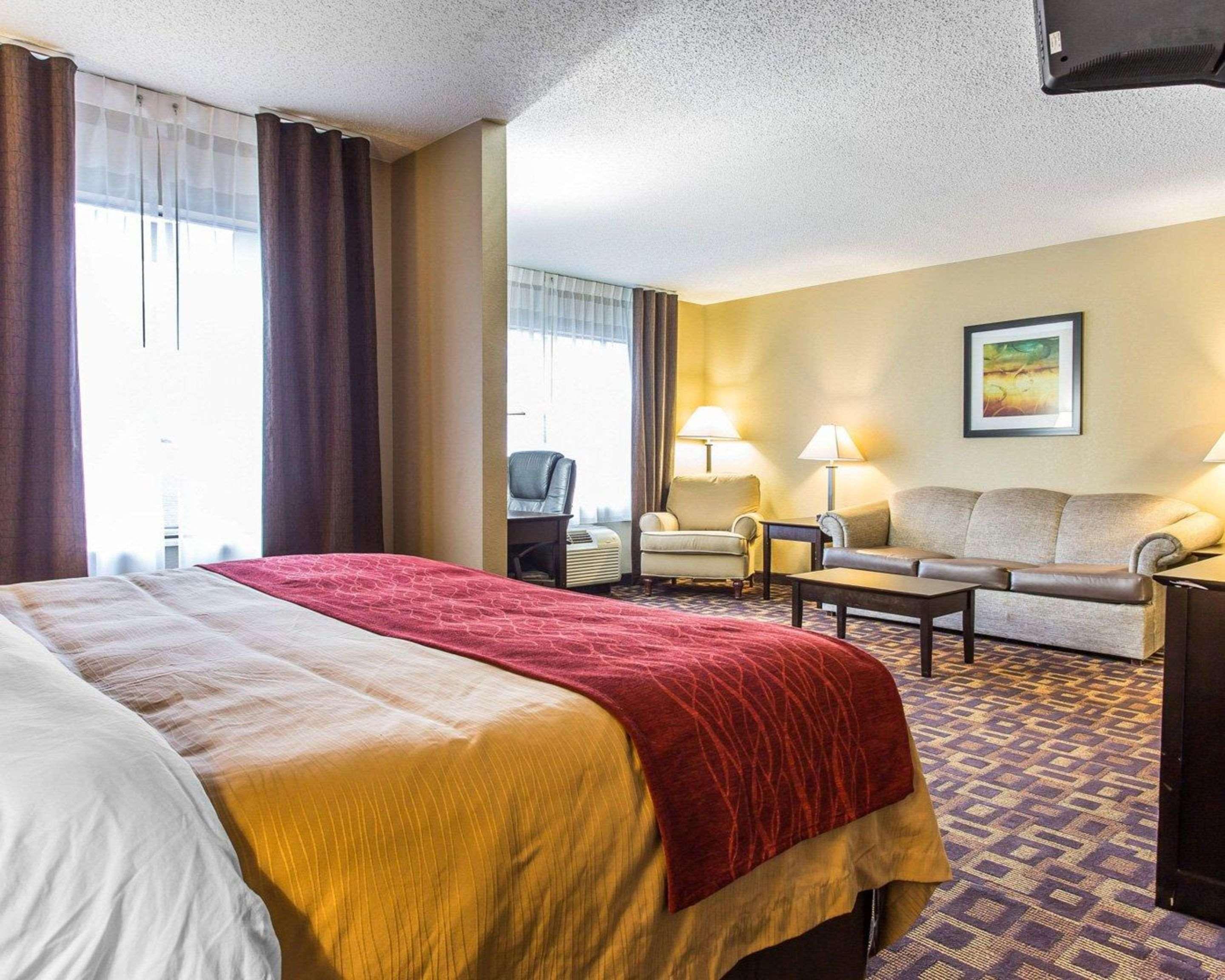 Quality Inn Lincolnton Extérieur photo