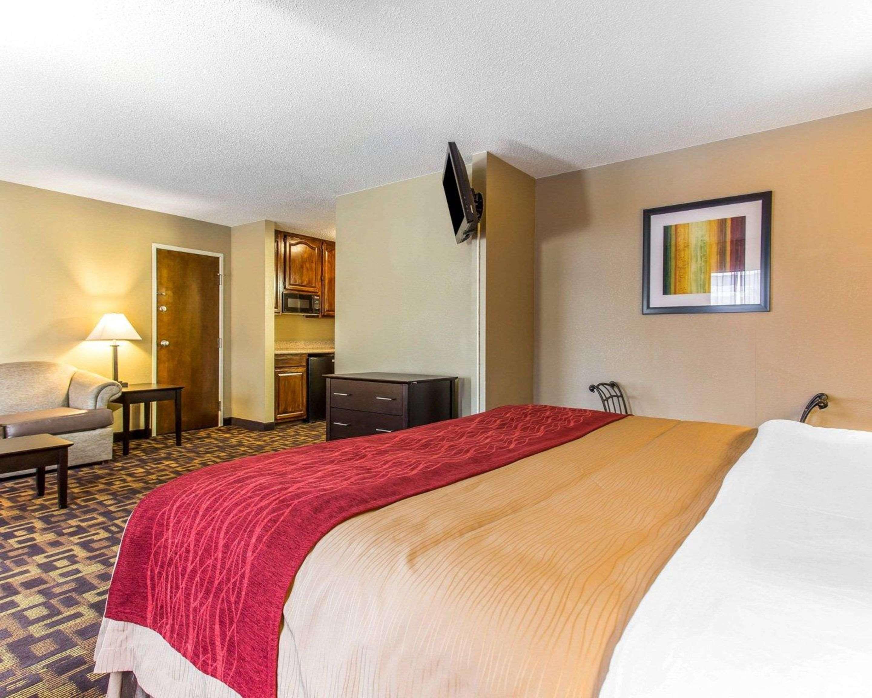 Quality Inn Lincolnton Extérieur photo