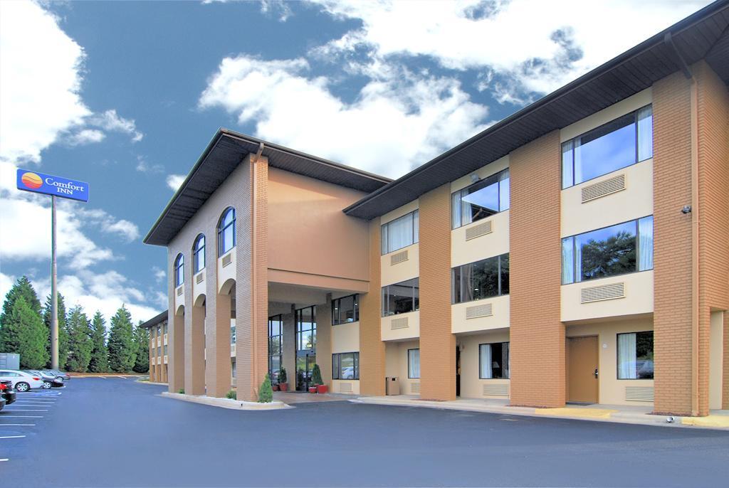 Quality Inn Lincolnton Extérieur photo