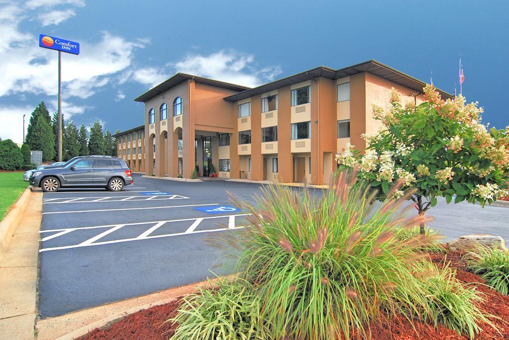 Quality Inn Lincolnton Extérieur photo