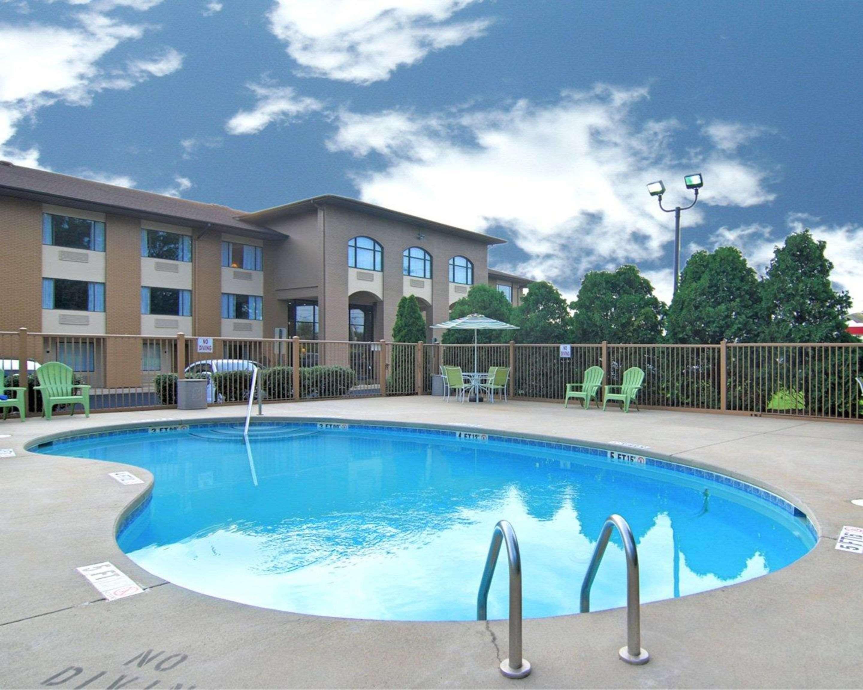 Quality Inn Lincolnton Extérieur photo