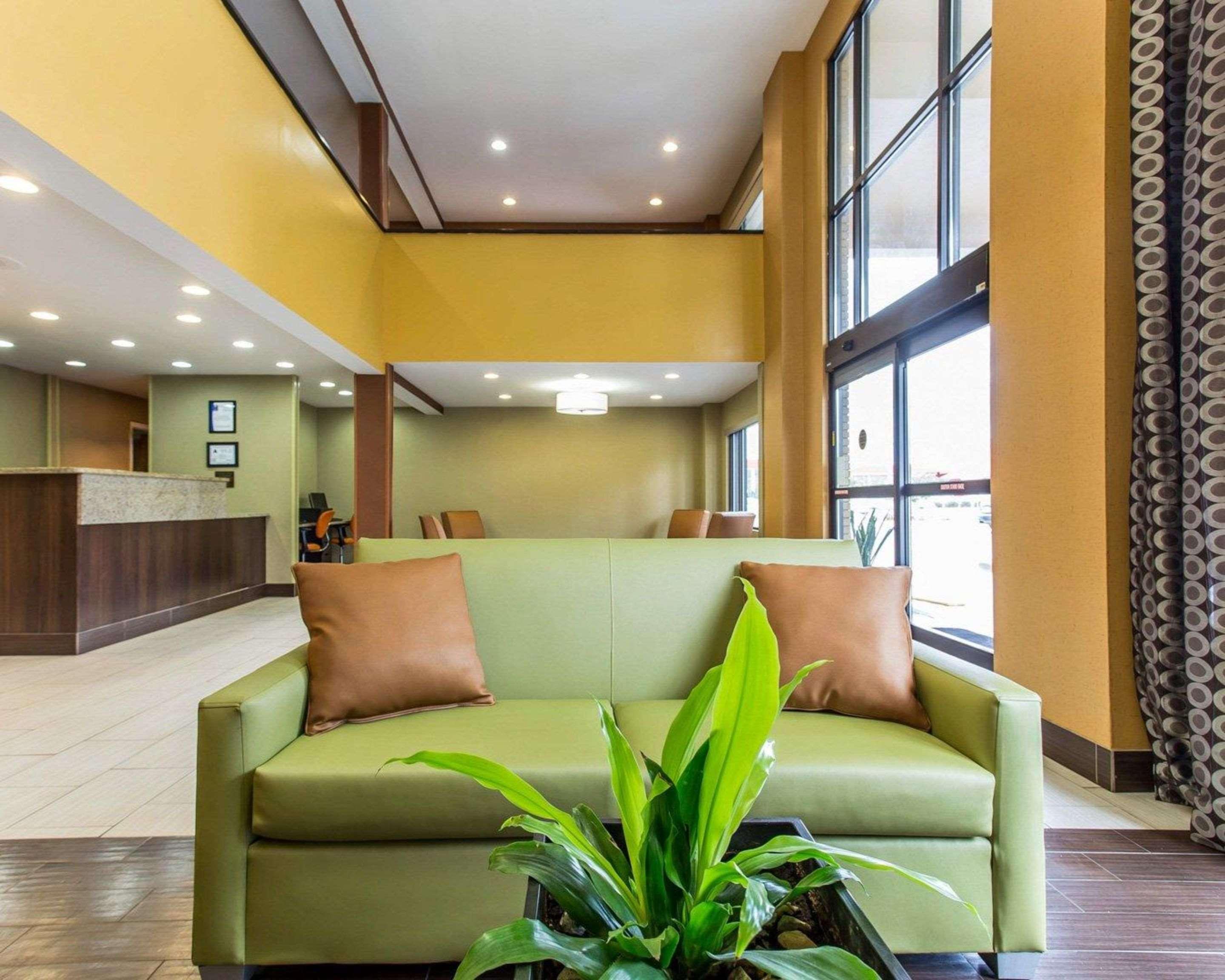 Quality Inn Lincolnton Extérieur photo