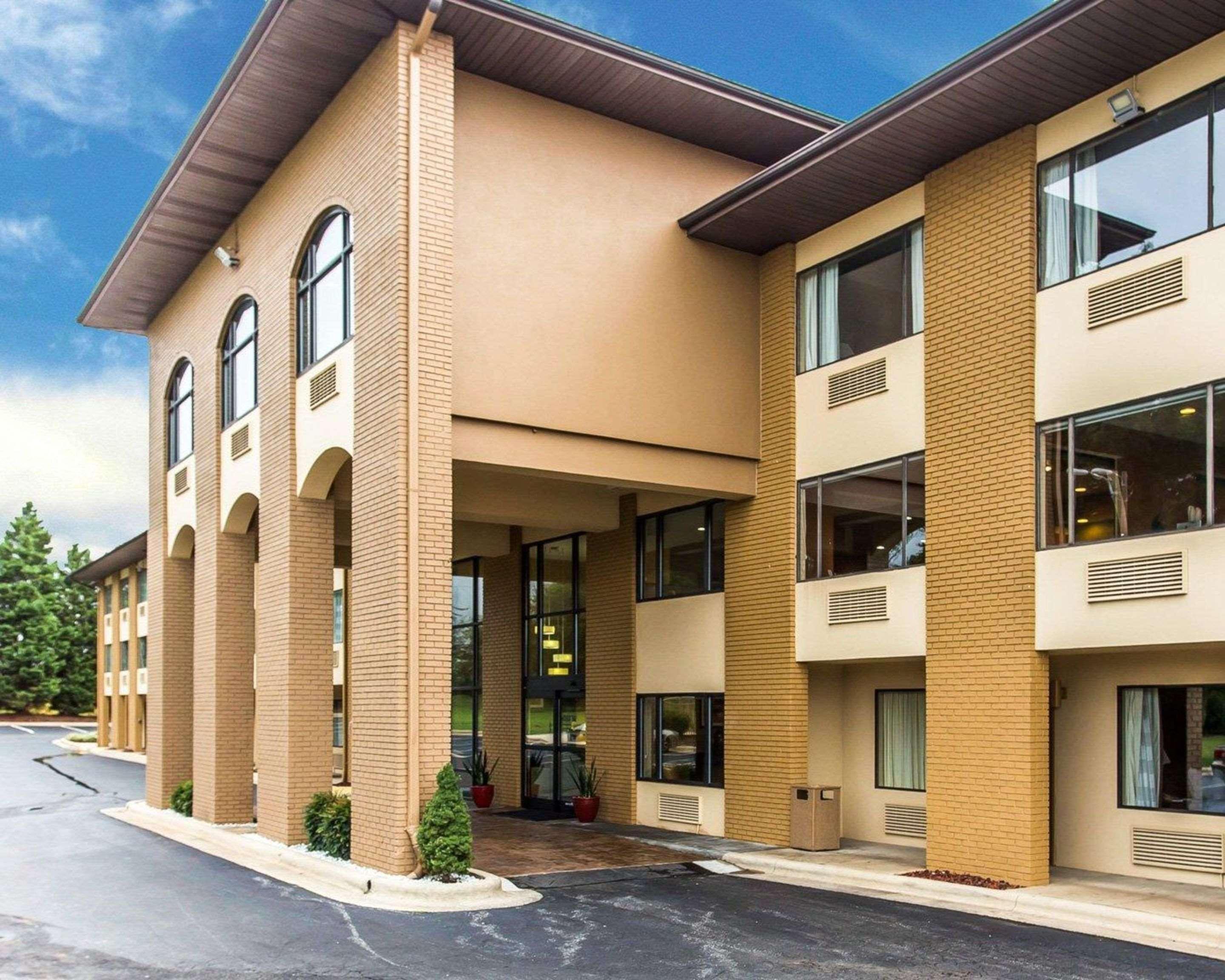 Quality Inn Lincolnton Extérieur photo