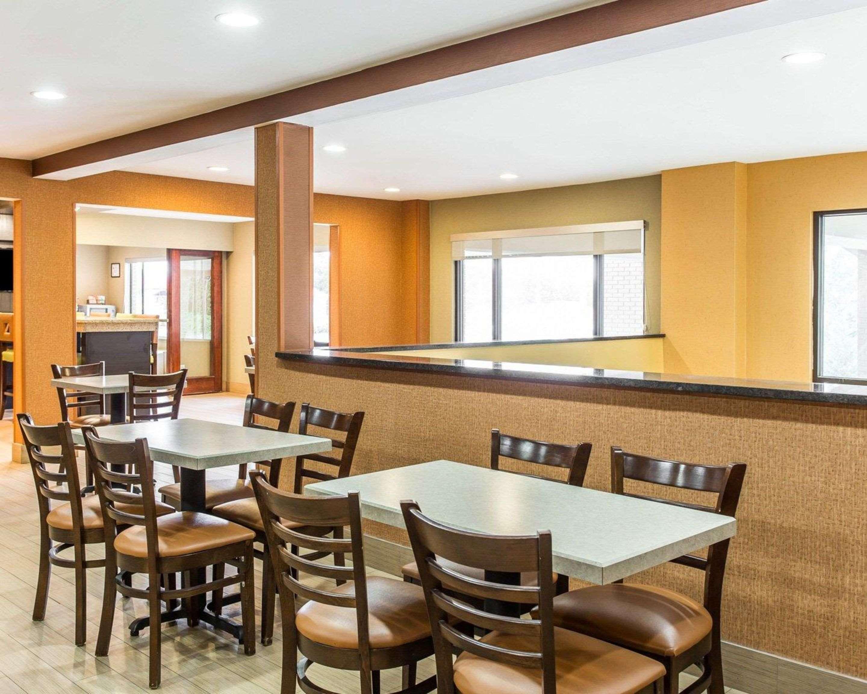Quality Inn Lincolnton Extérieur photo