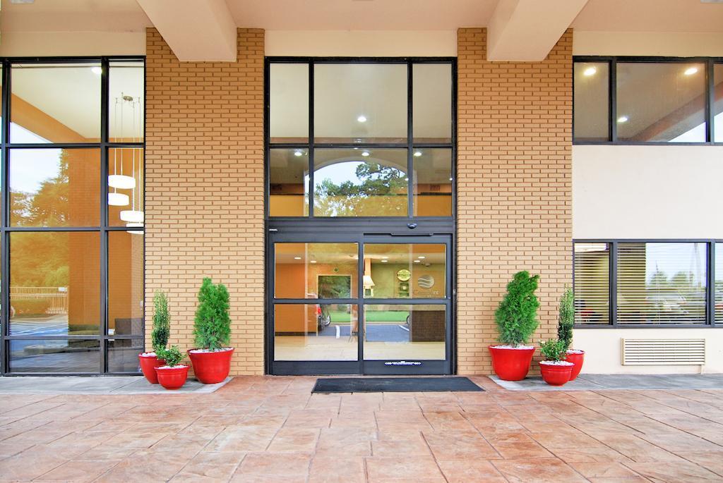Quality Inn Lincolnton Extérieur photo