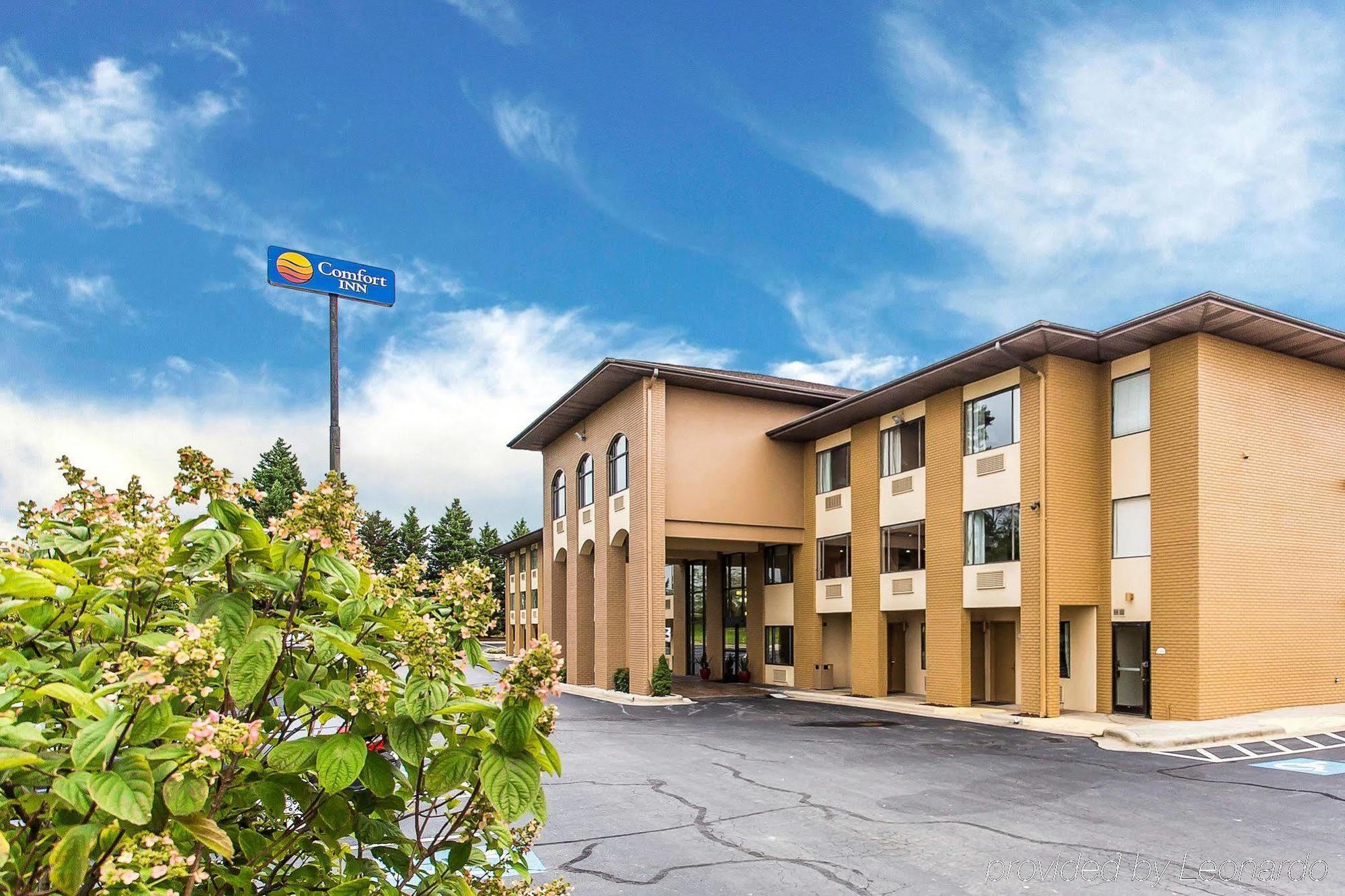 Quality Inn Lincolnton Extérieur photo