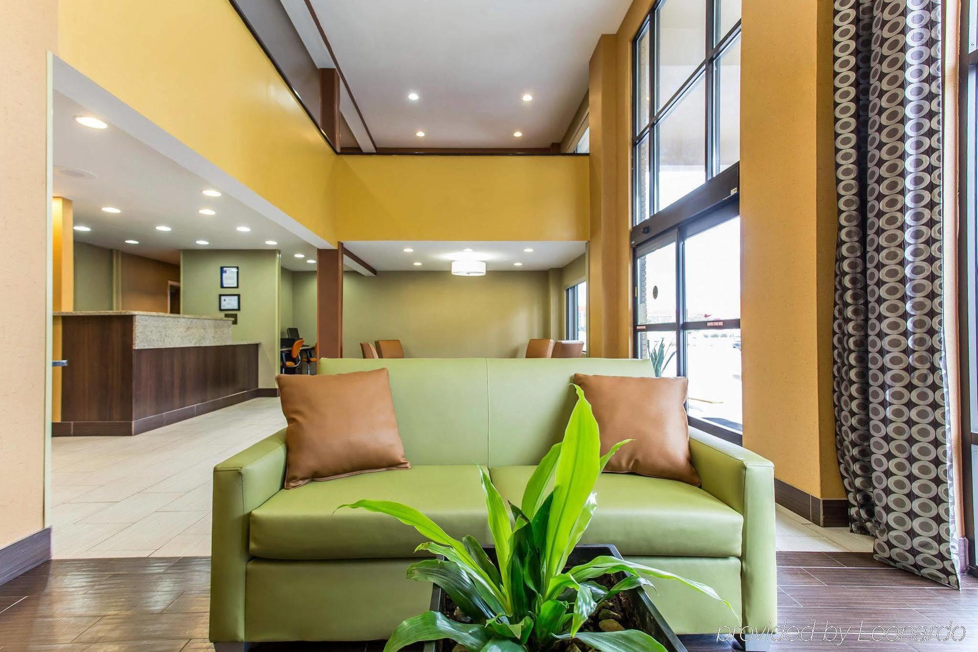 Quality Inn Lincolnton Extérieur photo