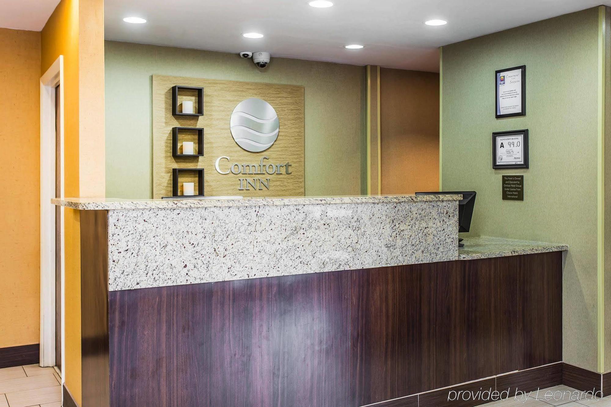 Quality Inn Lincolnton Extérieur photo