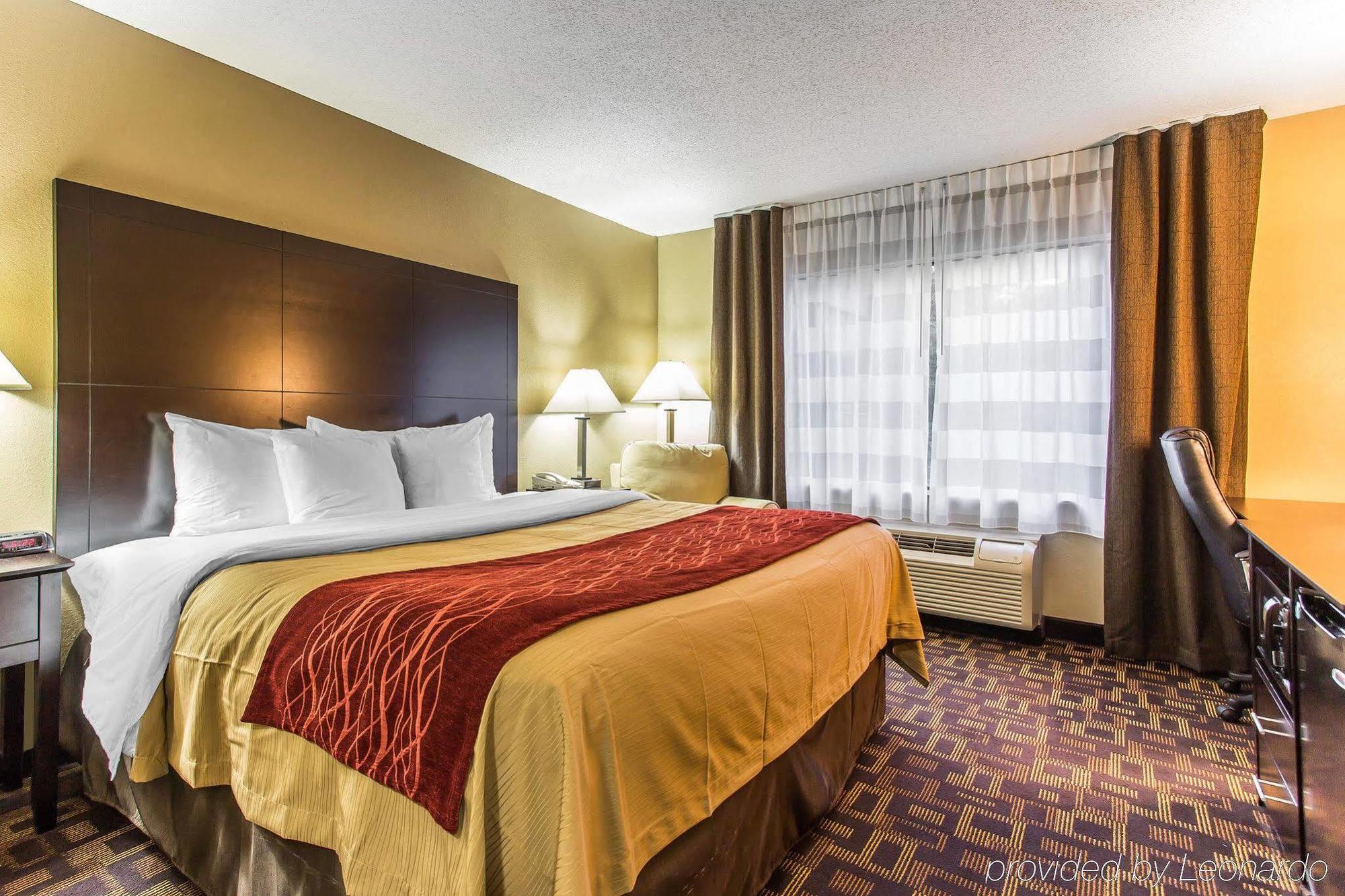 Quality Inn Lincolnton Extérieur photo