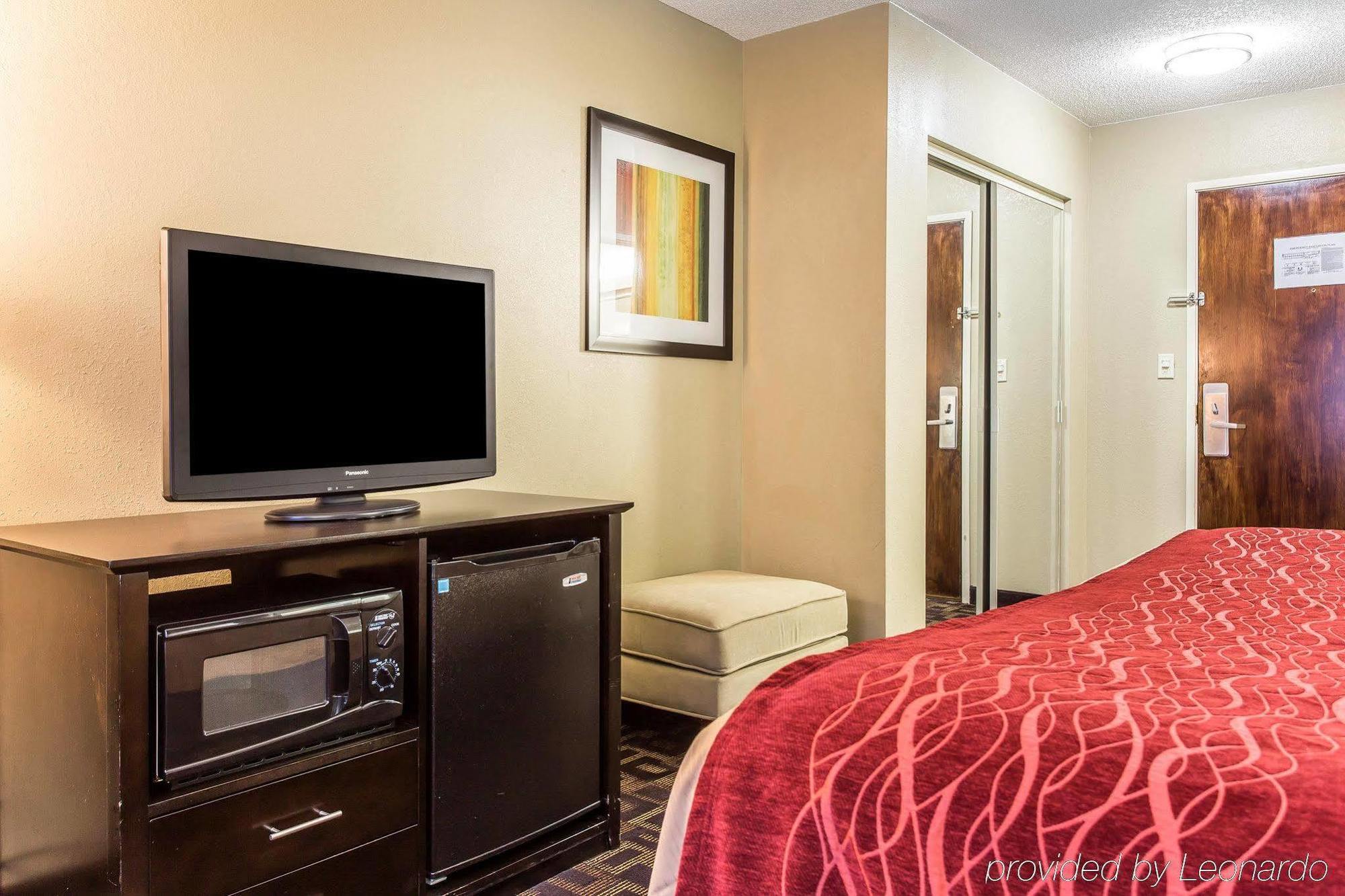 Quality Inn Lincolnton Extérieur photo