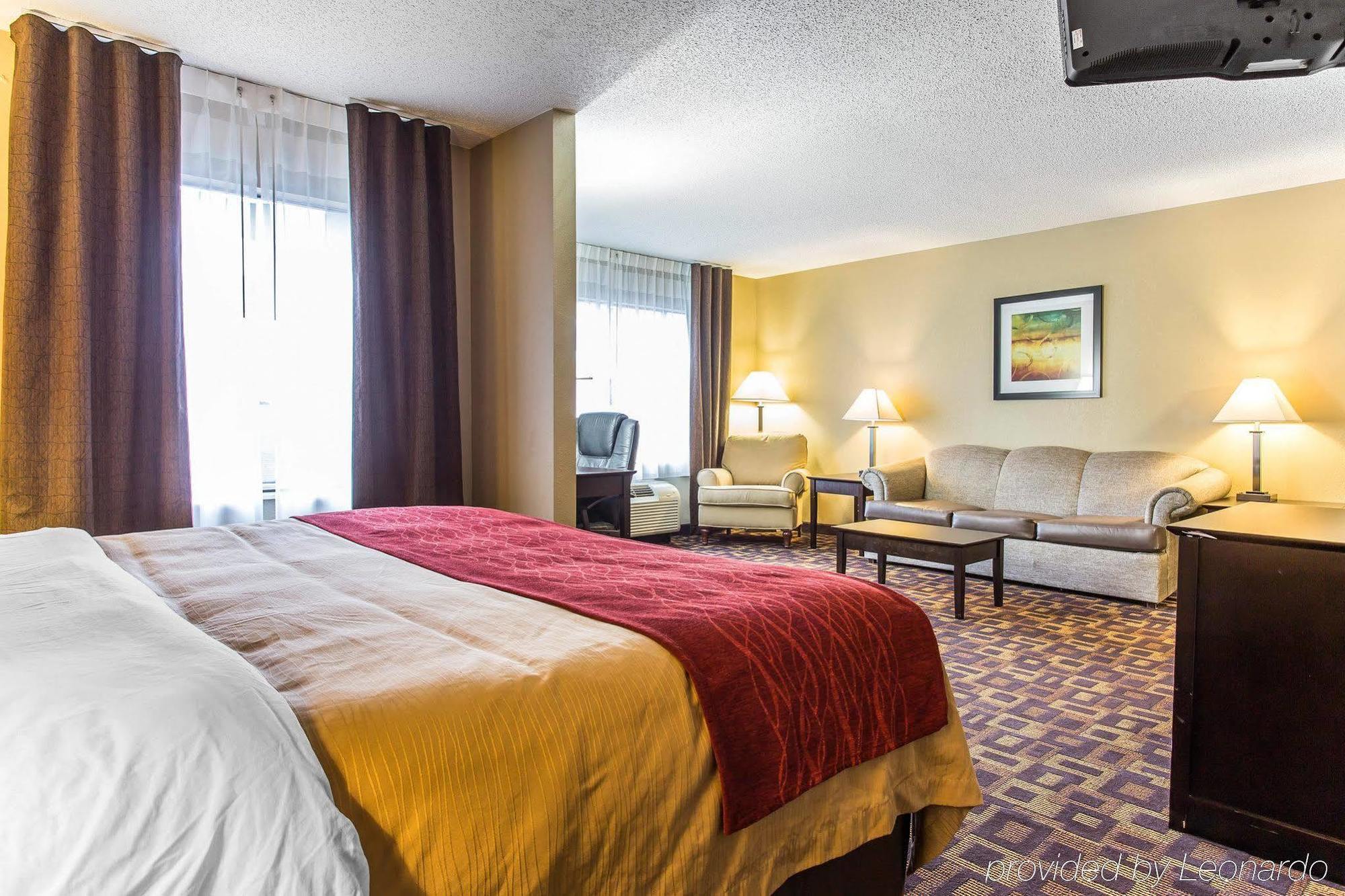 Quality Inn Lincolnton Extérieur photo