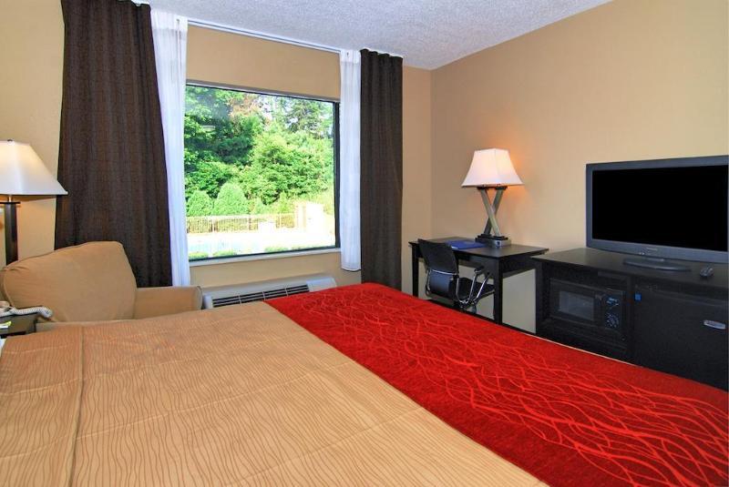 Quality Inn Lincolnton Extérieur photo