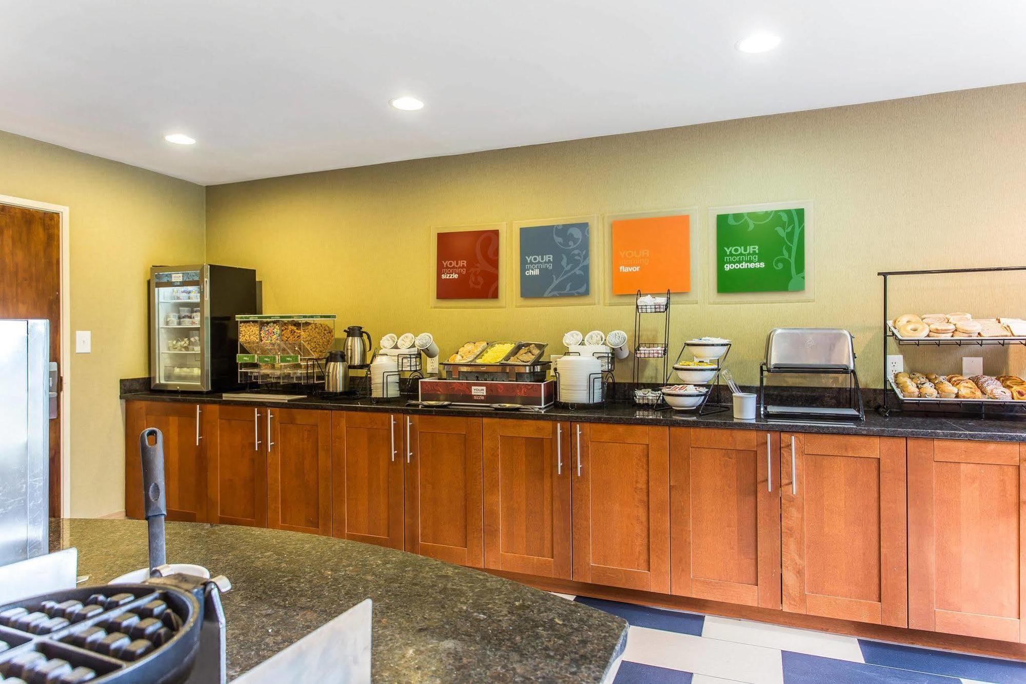 Quality Inn Lincolnton Extérieur photo