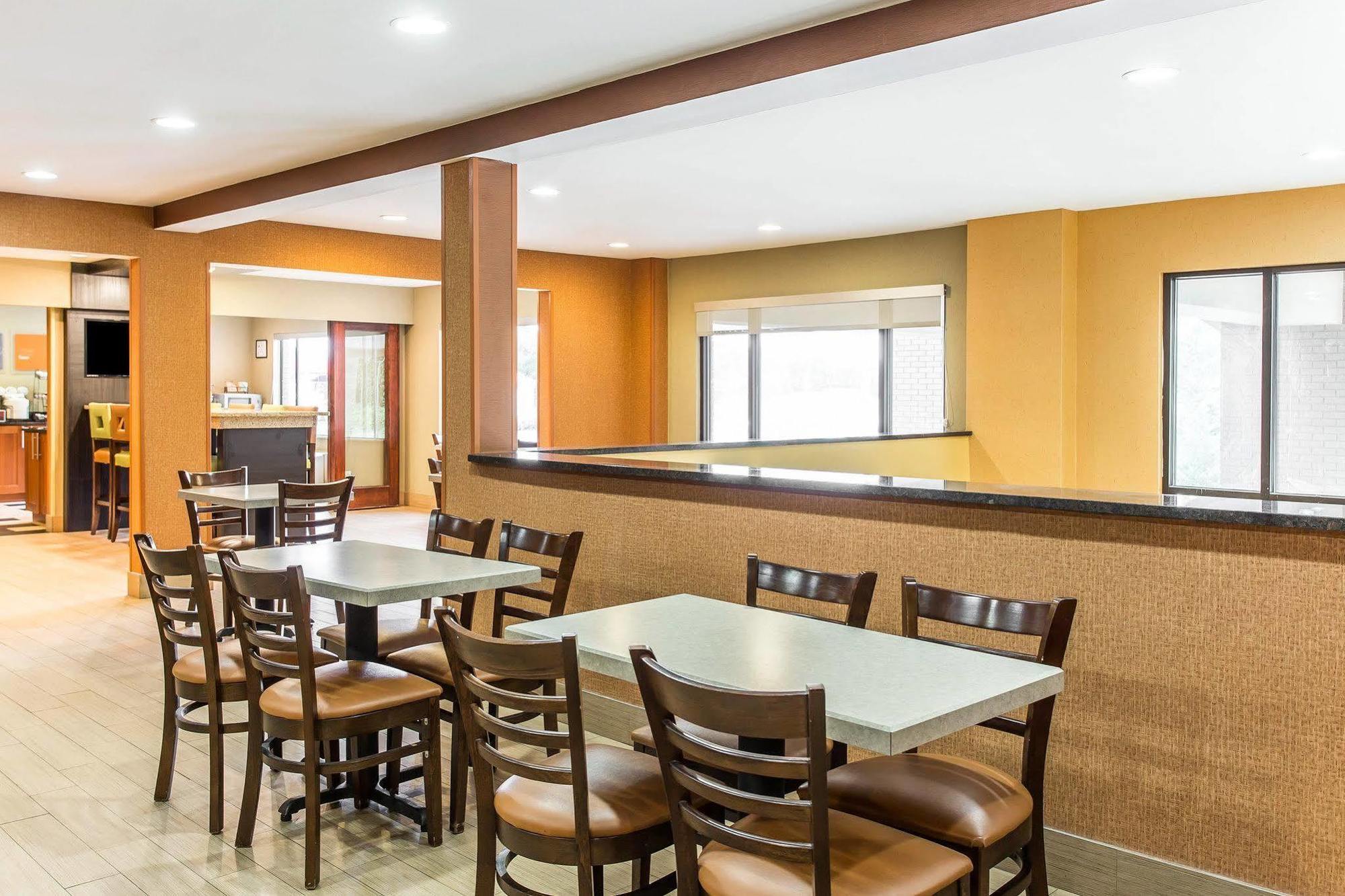 Quality Inn Lincolnton Extérieur photo