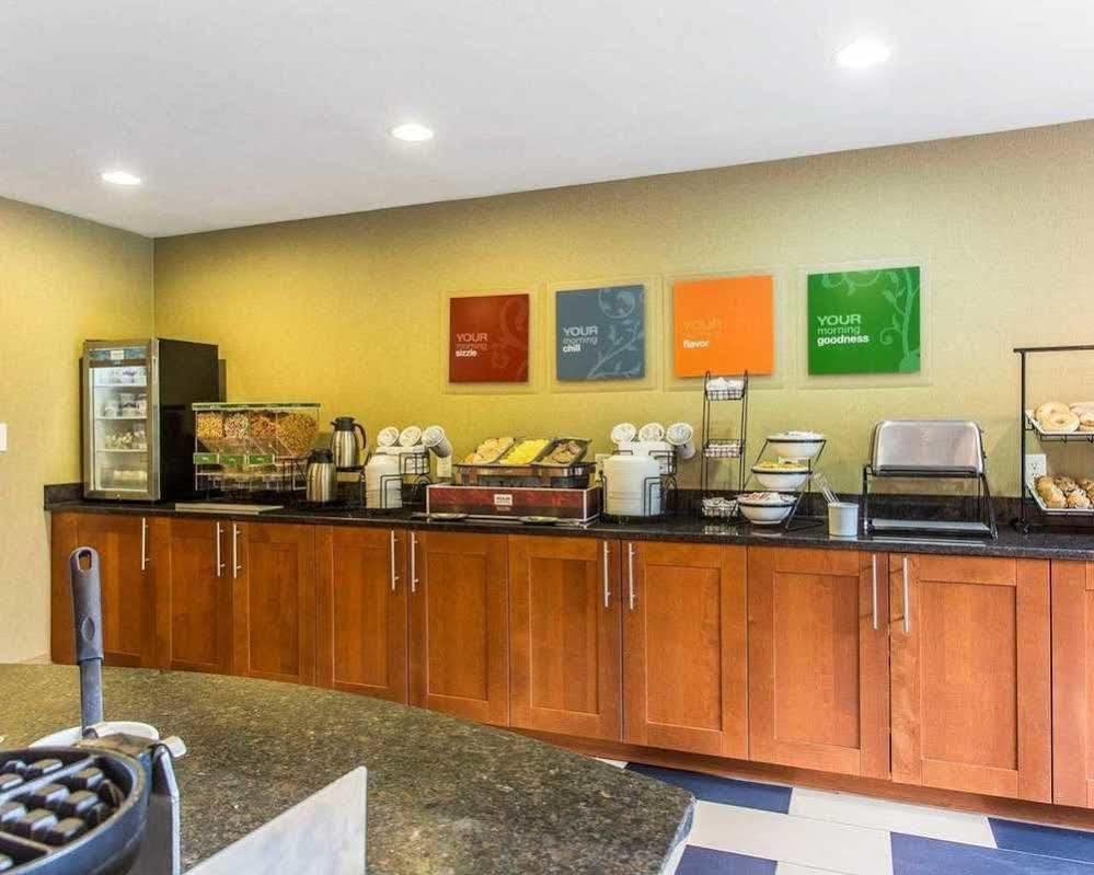 Quality Inn Lincolnton Extérieur photo
