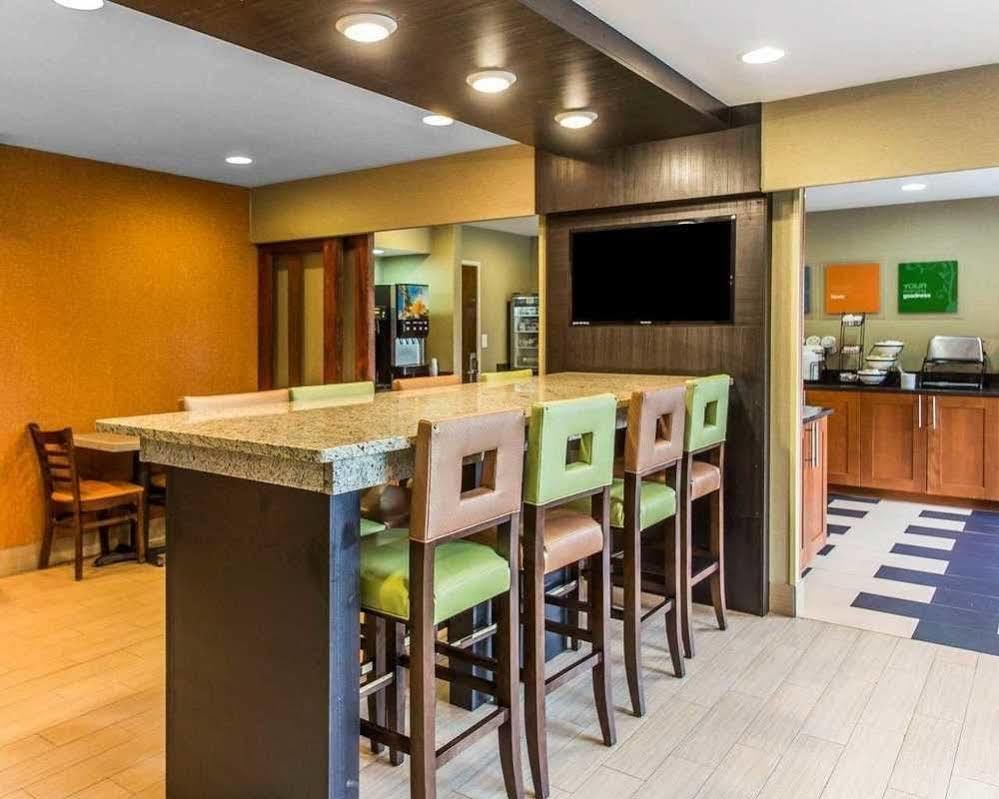 Quality Inn Lincolnton Extérieur photo