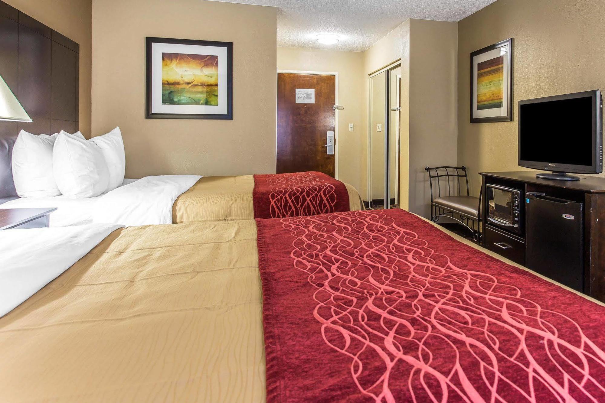 Quality Inn Lincolnton Extérieur photo