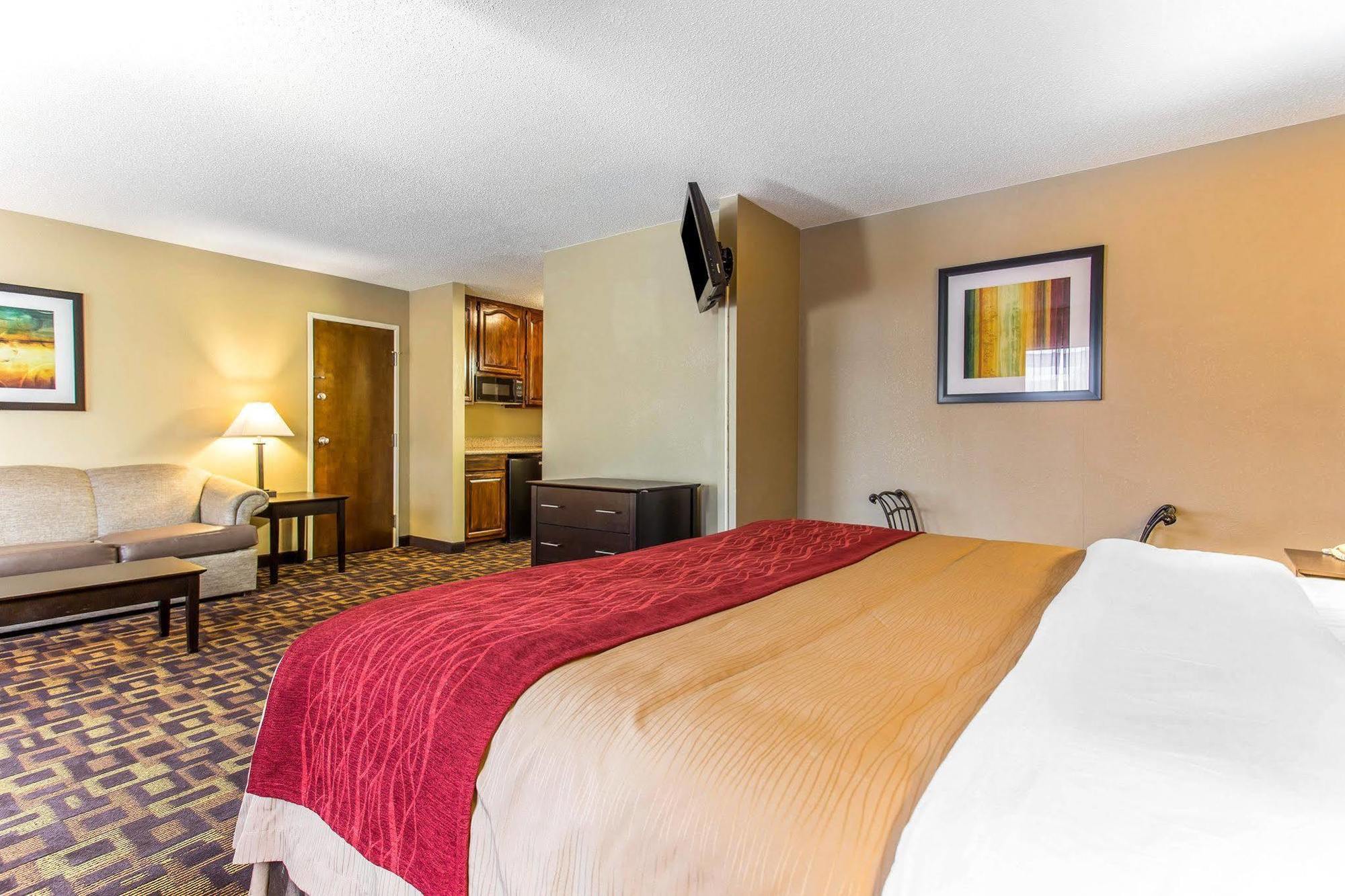 Quality Inn Lincolnton Extérieur photo