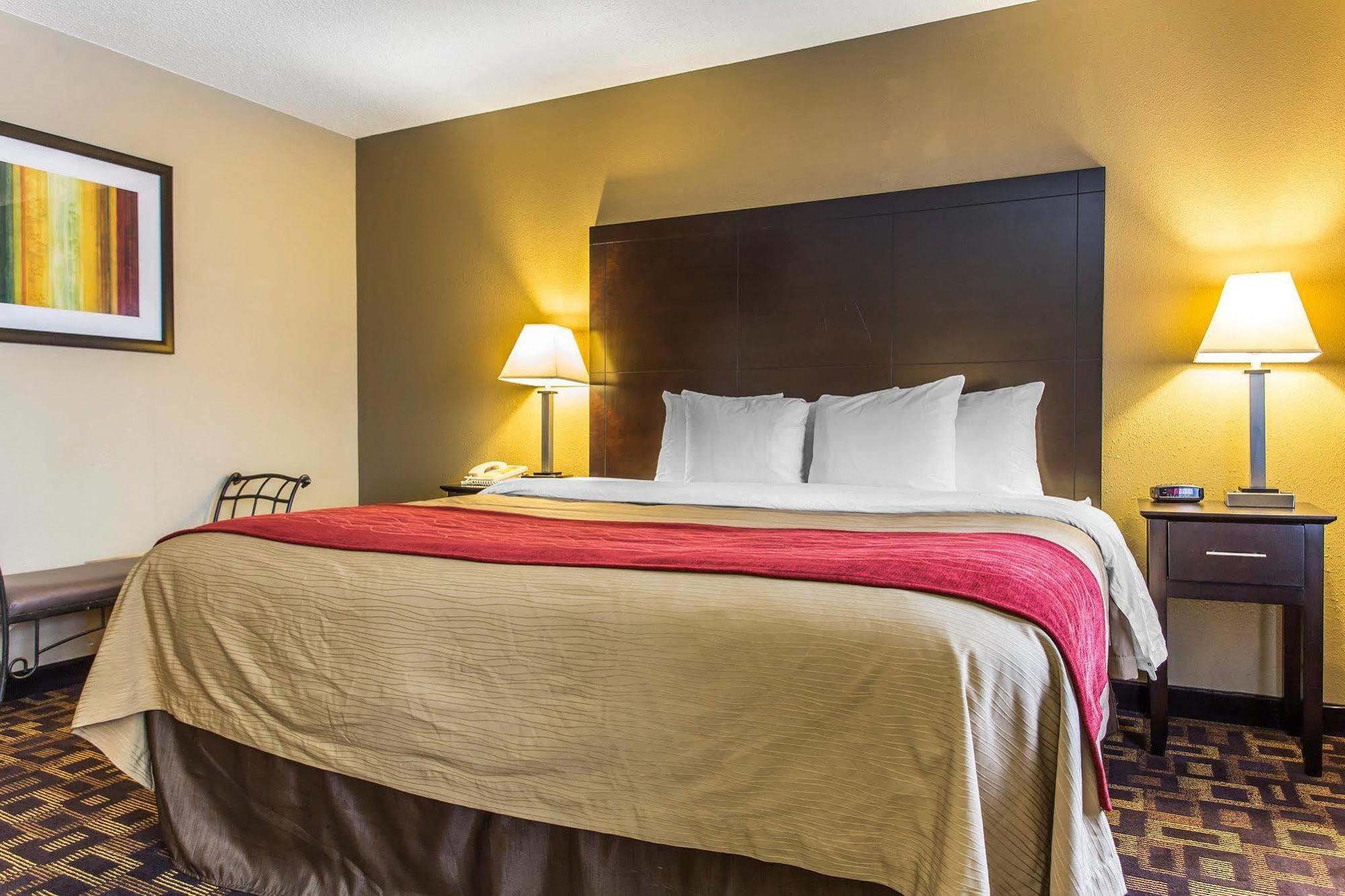 Quality Inn Lincolnton Extérieur photo