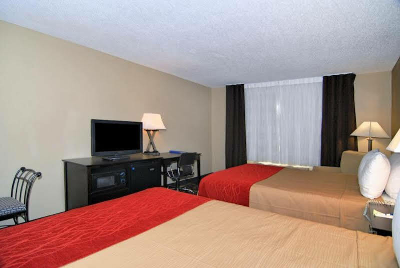Quality Inn Lincolnton Extérieur photo