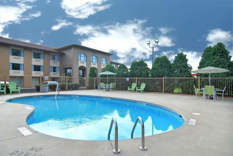 Quality Inn Lincolnton Extérieur photo