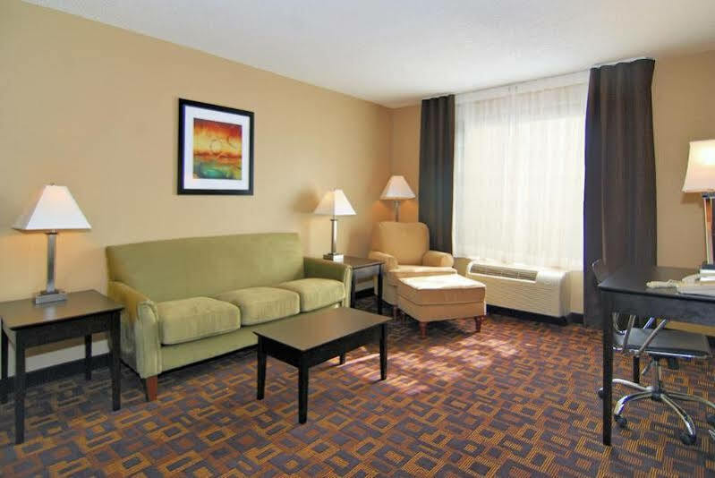 Quality Inn Lincolnton Extérieur photo