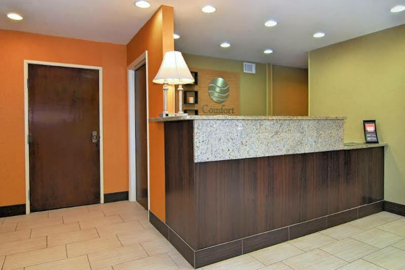 Quality Inn Lincolnton Extérieur photo