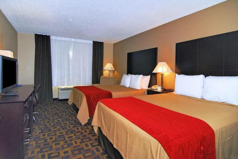Quality Inn Lincolnton Extérieur photo